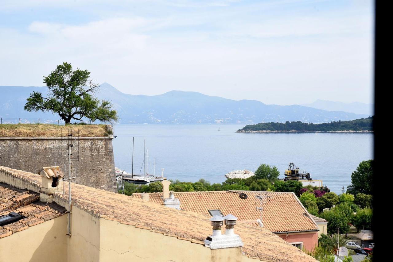 Casa Tenedos Corfu Corfu  Exterior photo